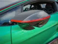 Lamborghini Temerario Verde Mercurius, Alleggerita, Carbon-P