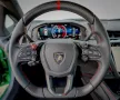 Lamborghini Temerario Verde Mercurius, Alleggerita, Carbon-P