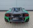 Lamborghini Temerario Verde Mercurius, Alleggerita, Carbon-P