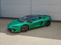 Lamborghini Temerario Verde Mercurius, Alleggerita, Carbon-P