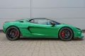Lamborghini Temerario Verde Mercurius, Alleggerita, Carbon-P