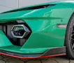 Lamborghini Temerario Verde Mercurius, Alleggerita, Carbon-P