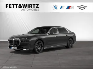 BMW 740d xDrive Standhzg.-DA&PA-Prof.-Autobahnass.