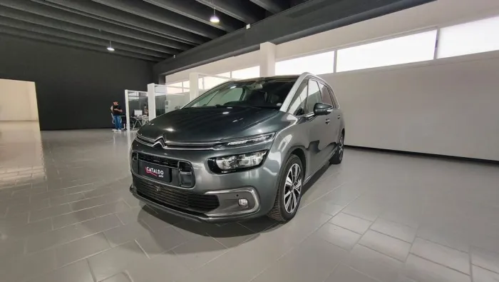 Citroën Citroen C4 Picasso BlueHDi 120 S&S EAT6 Business