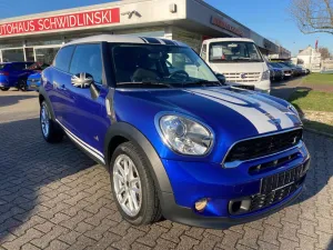 MINI Cooper S Paceman Coupe  ALL4 Autom. Nur an Gewer
