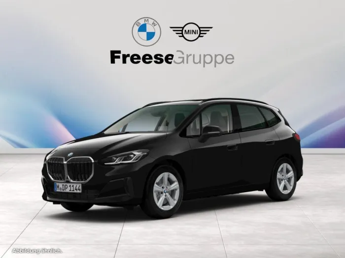 BMW 223d xDrive Active Tourer AHK 360° HEAD-UP PANO