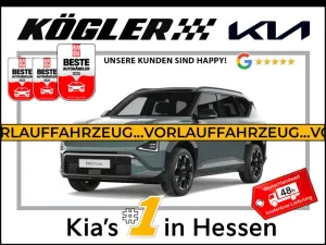 Kia EV5 AWD GTL DRIVE GD
