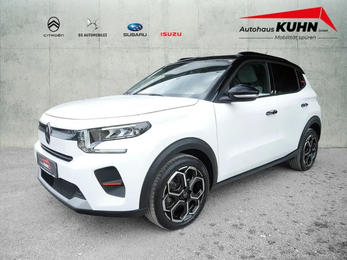 Citroën ë-C3 113 Max KLIMA PDC SHZ KAMERA NAVI LED