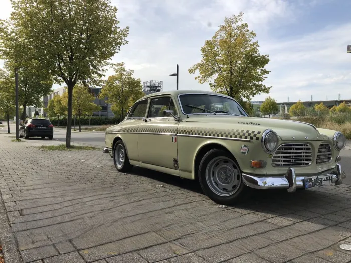 Volvo Amazon