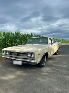 Chrysler Oldtimer Plymouth Satellite