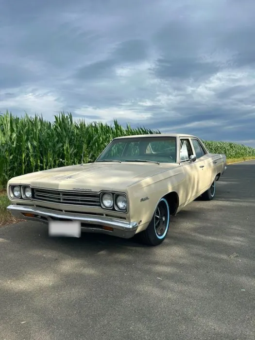 Chrysler Oldtimer Plymouth Satellite