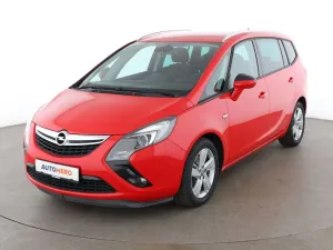 Opel Zafira Tourer 1.4 Turbo Drive*NAVI*TEMPO*PDC*SHZ