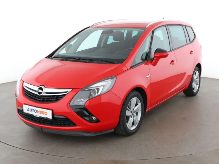 Opel Zafira Tourer 1.4 Turbo Drive*NAVI*TEMPO*PDC*SHZ