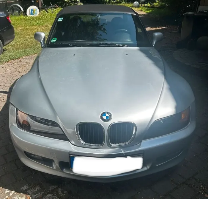 BMW Z3 Roadster 1.8 Automatik -  125847 km