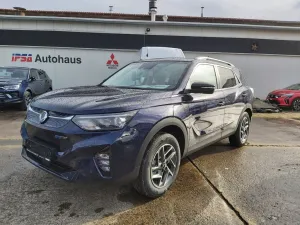 Ssangyong Korando E-Motion Platinum Navi, Sitzh.