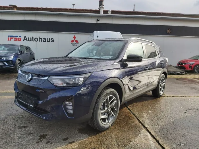 Ssangyong Korando E-Motion Platinum Navi, Sitzh.