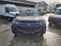 Ssangyong Korando E-Motion Platinum Navi, Sitzh.