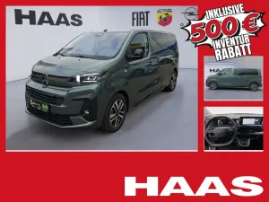 Citroën Spacetourer 2.2 180 Plus M 8 Sitz Top Ausstattun