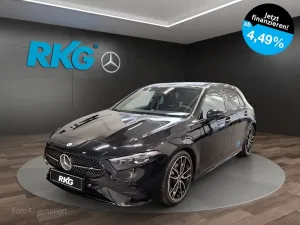 Mercedes-Benz A 220 d AMG NIGHT DISTRONIC AHK 360° MULTIBEAM