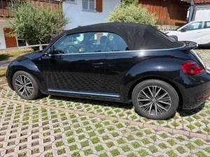Volkswagen Beetle 1.2 TSI BMT SOUND Cabriolet SOUND