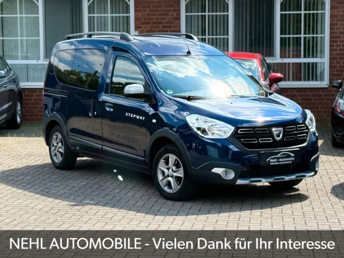 Dacia Dokker Stepway