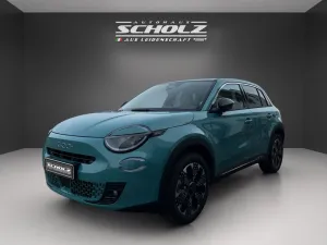 Fiat 600 Hybrid La Prima Hybrid 1.2 T3 81 kW D