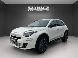 Fiat 600 Hybrid La Prima Hybrid 1.2 T3 81 kW D
