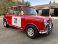 Austin Mini Cooper S 1275, MK I, Monte C, restauriert