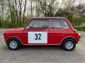 Austin Mini Cooper S 1275, MK I, Monte C, restauriert