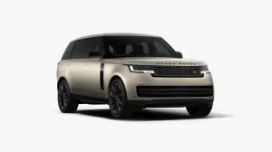 Land Rover Range Rover P530 Autobiography Lang, 7 Sitze