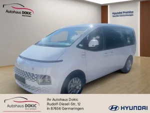 Hyundai STARIA Trend Hybrid 2WD 225PS 9-Sitzer NAVI CAM 