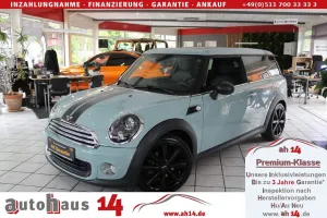 MINI One Clubman  - BiXenon-Leder-PDC-Sitzheizung-ICE