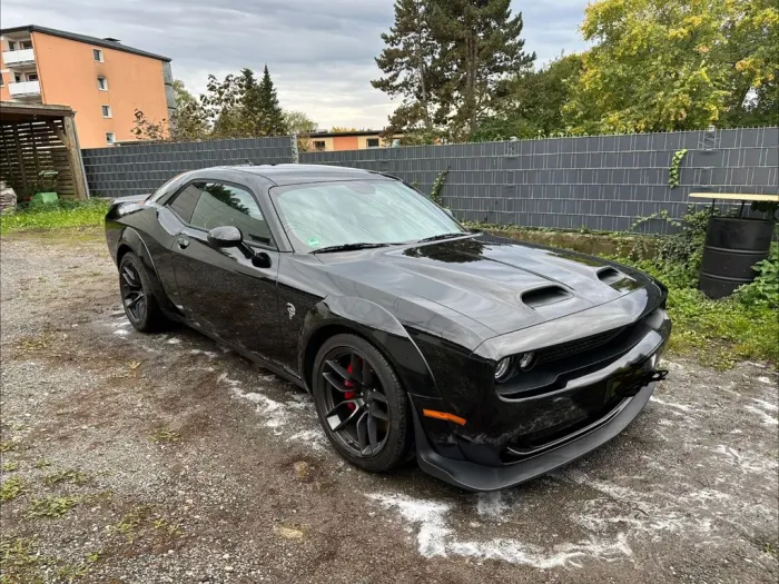 Dodge Challenger  Hellcat Last Call Mwst. ausweisbar