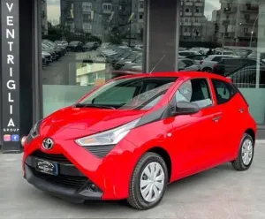Toyota TOYOTA - Aygo - 1.0 VVT-i 72 CV 5p. CONNECT