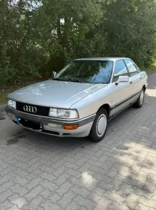 Audi 90 2.3l 5 Zylinder 100kw 