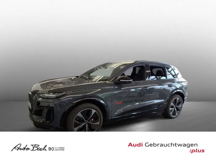 Audi SQ6 e-tron Navi Matrix HuD AIR Panorama B&O Stan