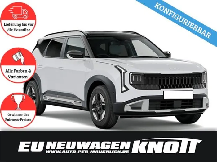 Kia 1.6 T-GDI (179PS, 6-Gang Schaltgetriebe)