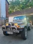 Jeep Wrangler Sahara YJ