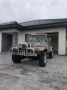Jeep Wrangler Sahara YJ