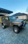 Jeep Wrangler Sahara YJ
