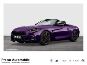 BMW Z4 M40i HUD RFK NAVI LED Sound Syst. PDC V+H LM