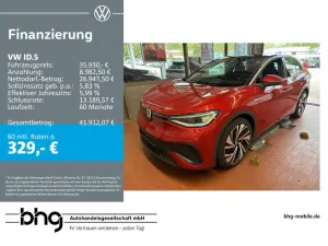Volkswagen ID.5 Pro Performance 150 kW (204 PS) 77