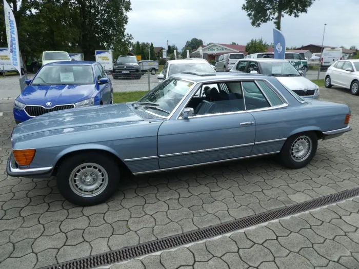 Mercedes-Benz 350 SLC *ORIG. 127´km*