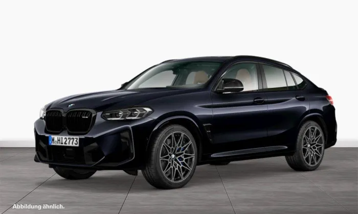 BMW X4 M M Competition Head-Up HK HiFi DAB LED WLAN
