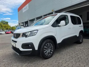 Peugeot Rifter Allure L1*JBL*2.HAND*ZAHNRIEMEN GEMACHT*