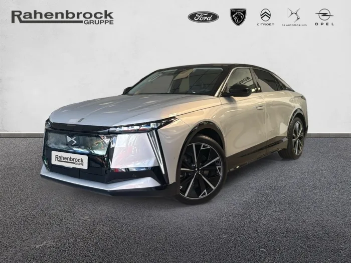 DS Automobiles Nº8 Jules Verne Electric FWD 245PS
