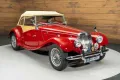 MG TF 1250 Cabrio - 1954