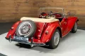 MG TF 1250 Cabrio - 1954