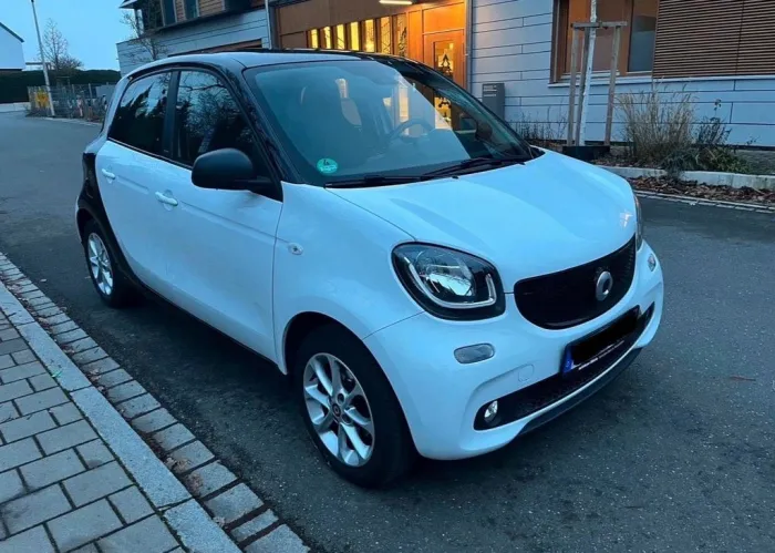 Smart ForFour 2019 Passion Automatik 