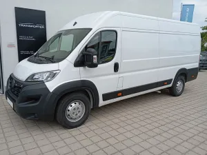 Opel Movano C Kasten L4H2 3,5t 2.2 165PS verstärkt